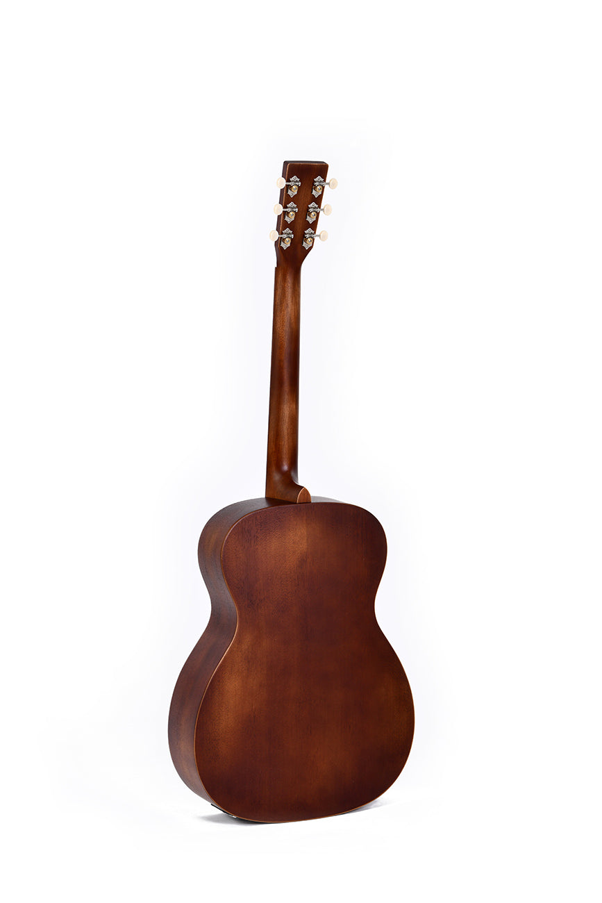 Sigma 000M-15E-AGED Acoustic / Electric 000 Size Guitar with EQ