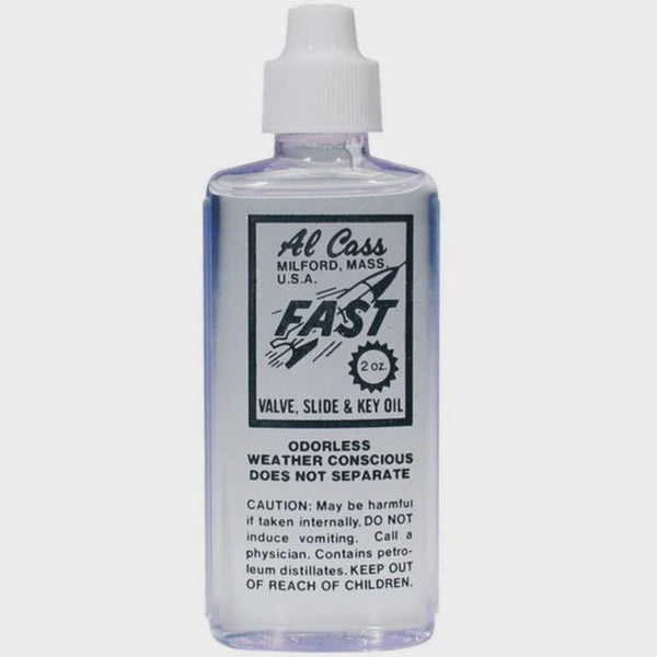 FAST Valve, Slide & Key Oil