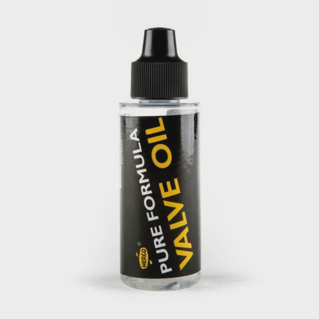 Herco valve oil