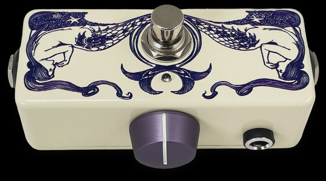 Red Witch Omnia Germanium Amplifer