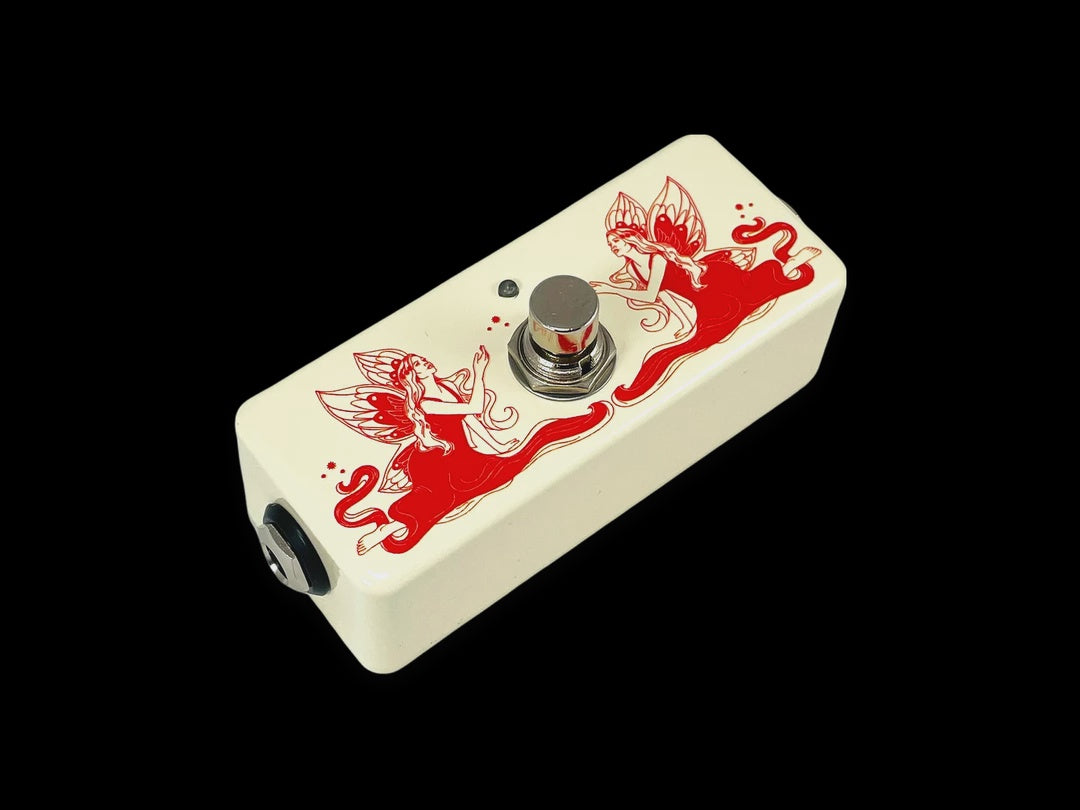 Red Witch Opia Fuzz Engine
