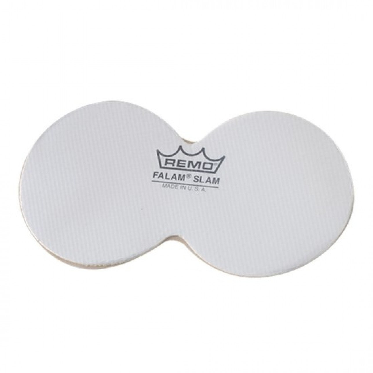 Remo 4" Falam Double Bass Drum Patch