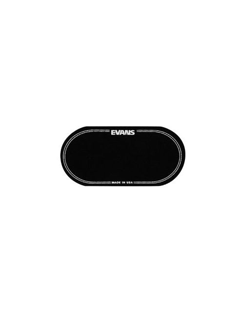 Black Nylon BD 2 Pedal Patch