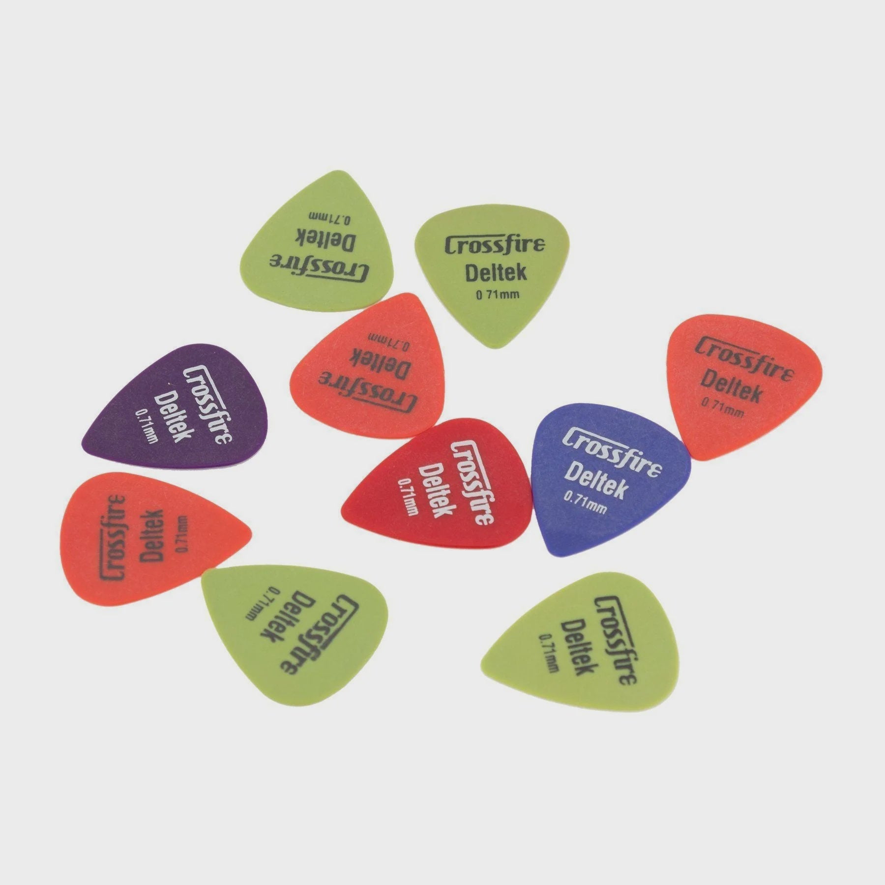 Crossfire Single Guitar Picks