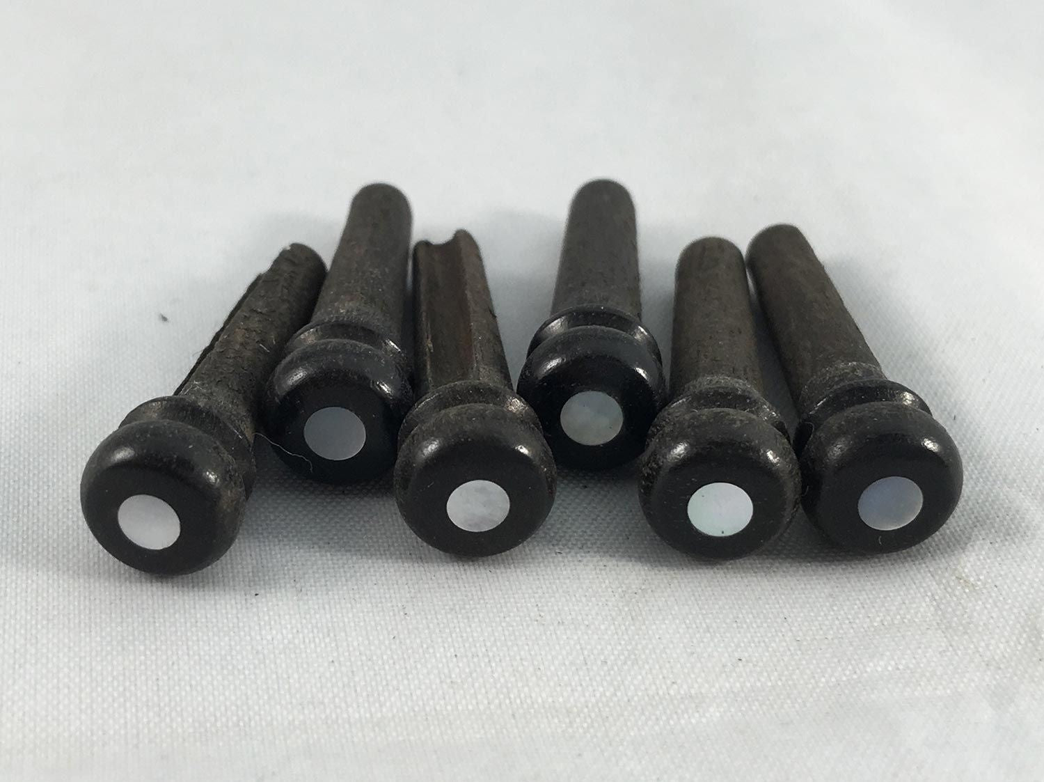Black Bridge Pin