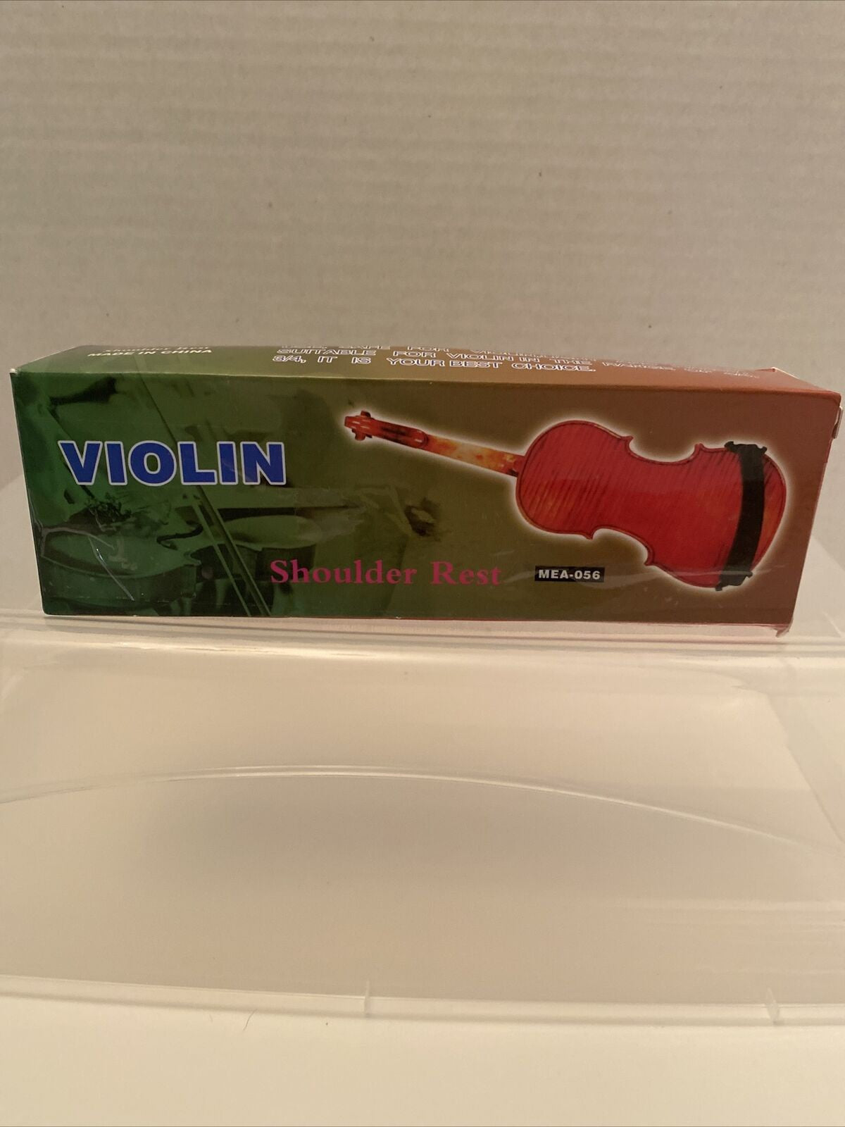 Violin Shoulder rest - 1/4 and/or1/8