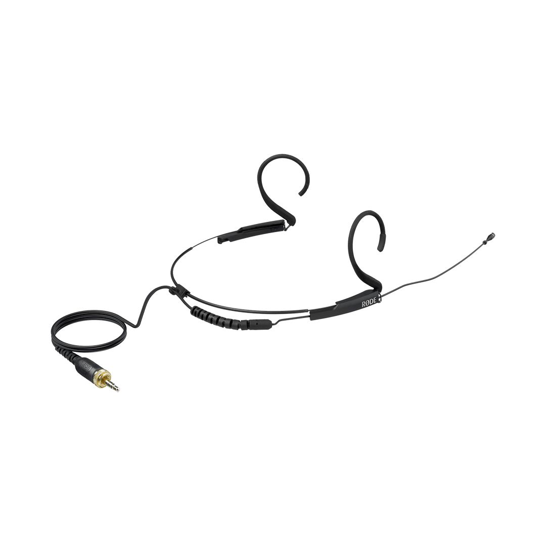 Rode HS2 Headset Microphone (Large/Pink)