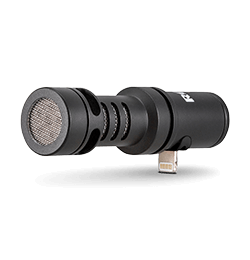 Rode VideoMic Me-L (with Lightning connector for iPhone/iPad)