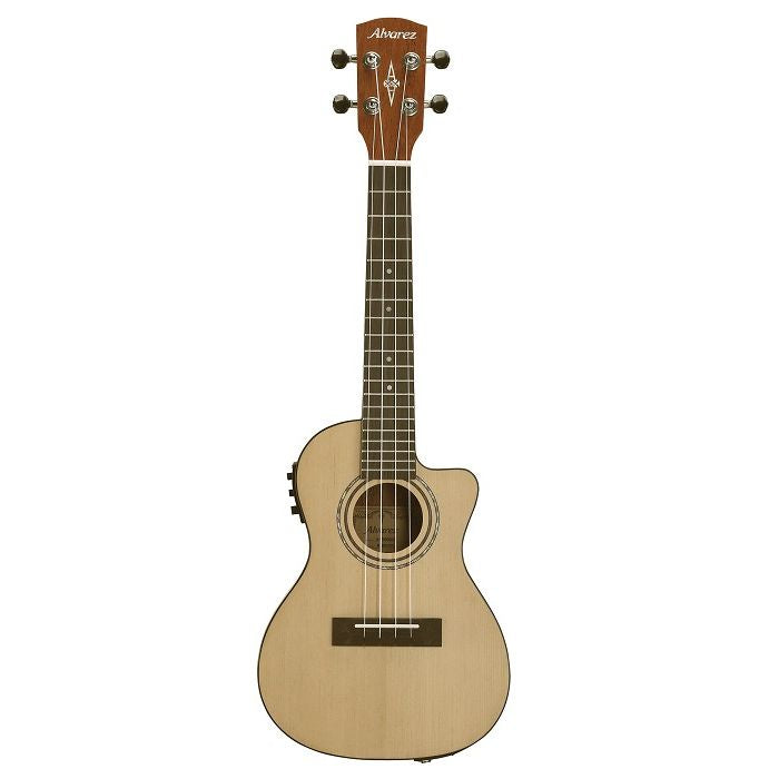 Alvarez RU26CCE Concert Uke