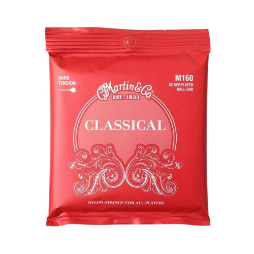 Martin Classical Ball End Nylon Acoustic Guitar Strings