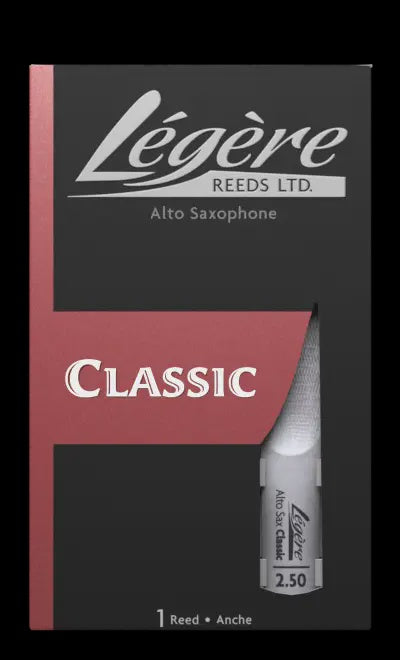 Légère Alto Saxophone Reed 3.0