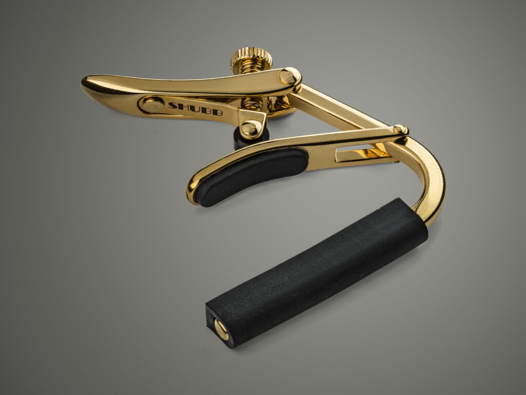 Shubb Capo Royale C1 - GOLD