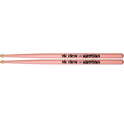 Vic Firth Americana Classic 'KidsSticks' - PINK