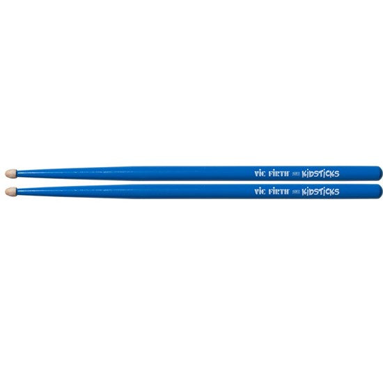 Vic Firth Americana Classic 'KidsSticks' - BLUE