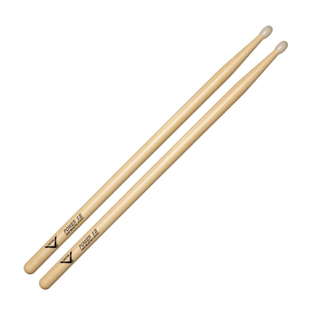 Vater Power 5B Nylon Tip Drumstick