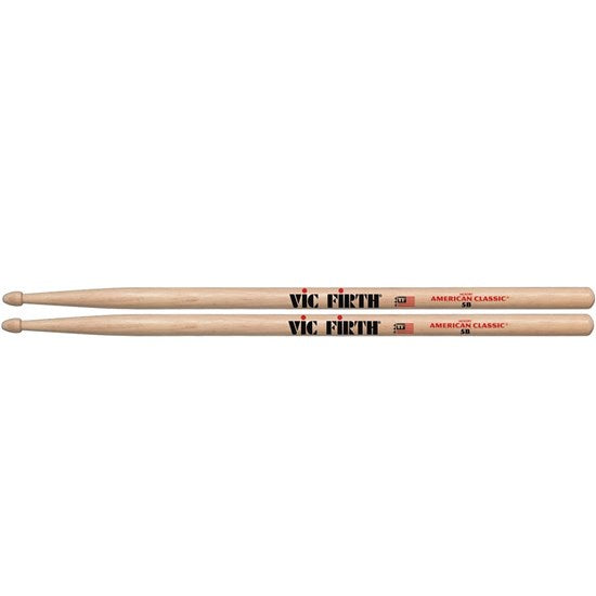 VIC FIRTH AM CLASSIC 5B WOOD