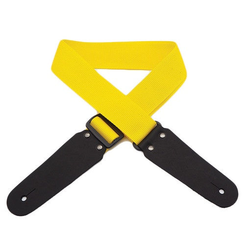 Poly YELLOW Capitol music strap