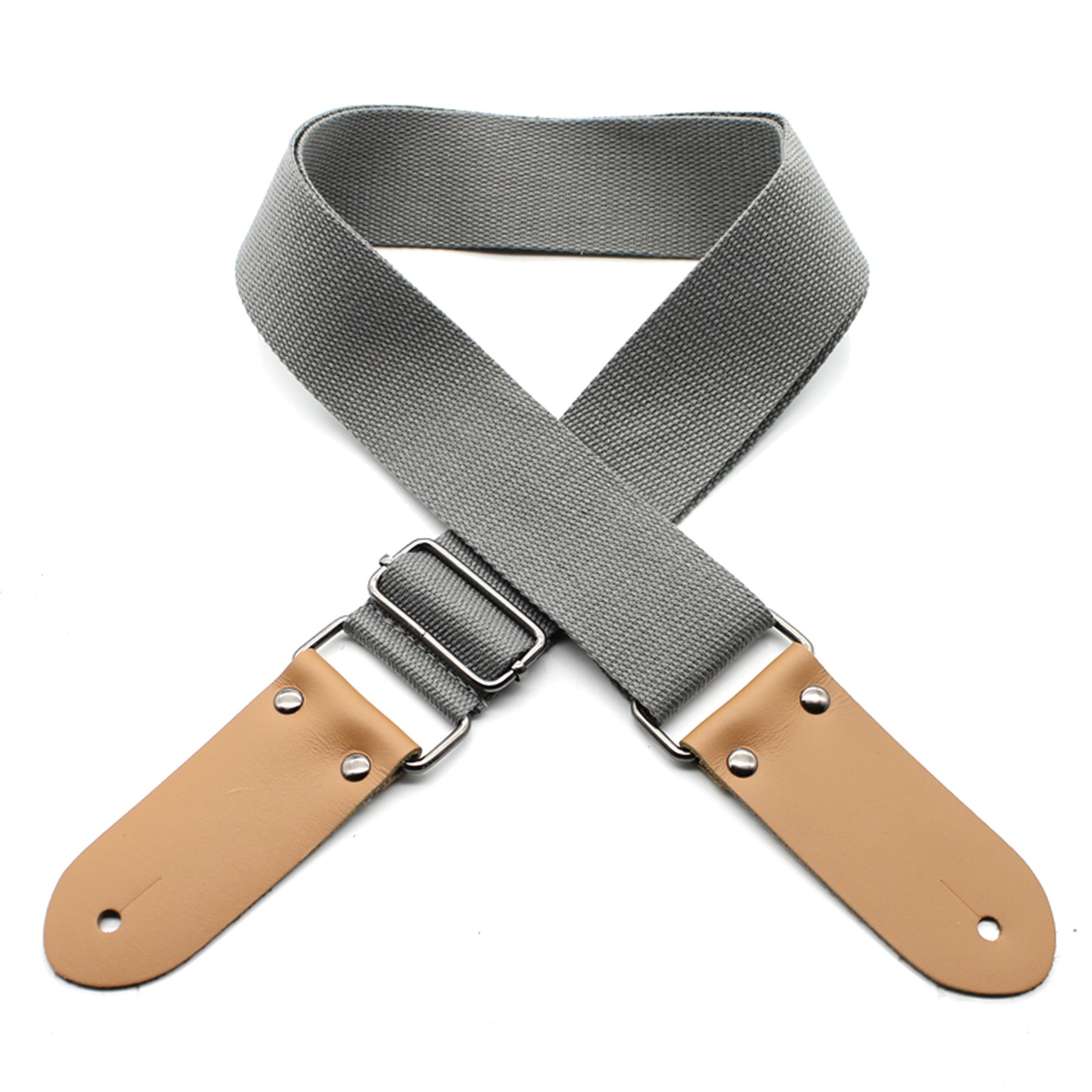 Cotton Strap Grey