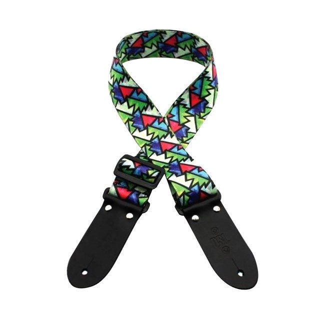 DP20 QS Green Strap
