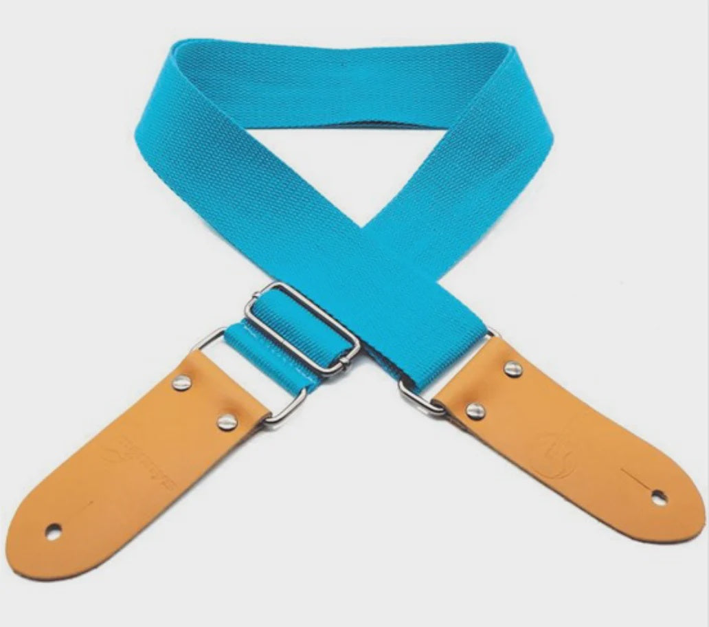50Cotton Strap - Light Blue
