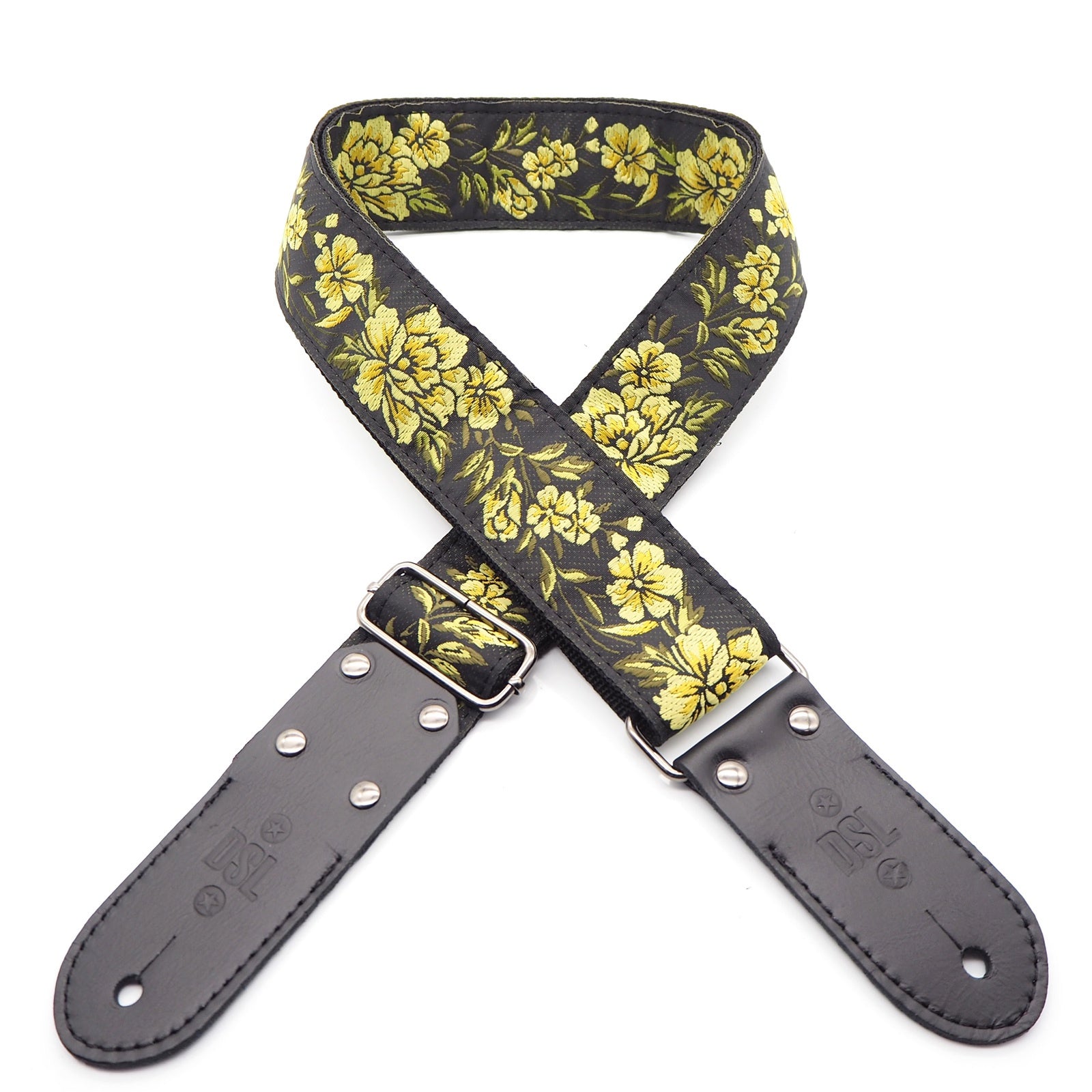 Jac20 FG Yellow Strap