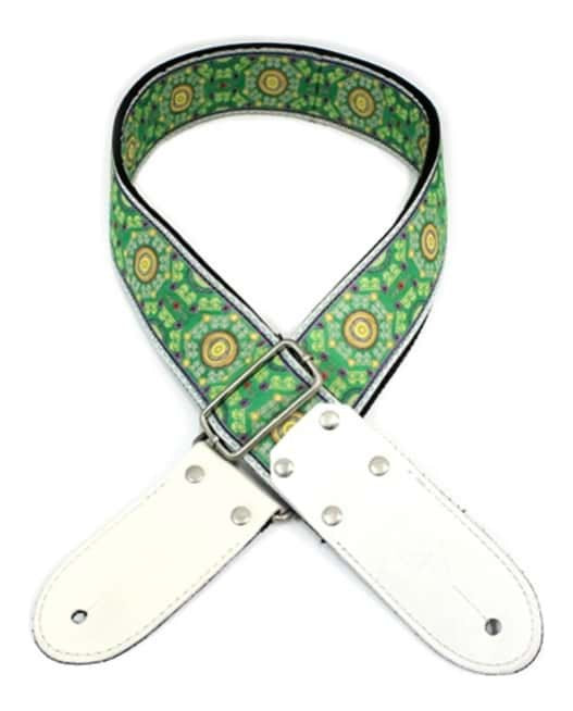 Jac Sal Green Strap