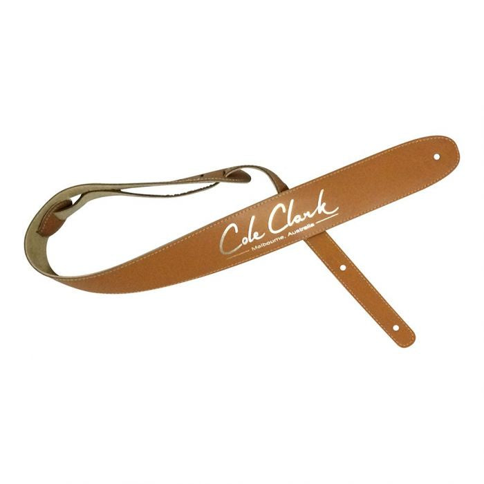 Cole Clark Strap  - Tan