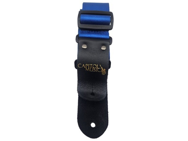 Poly BLUE Capitol Music Strap