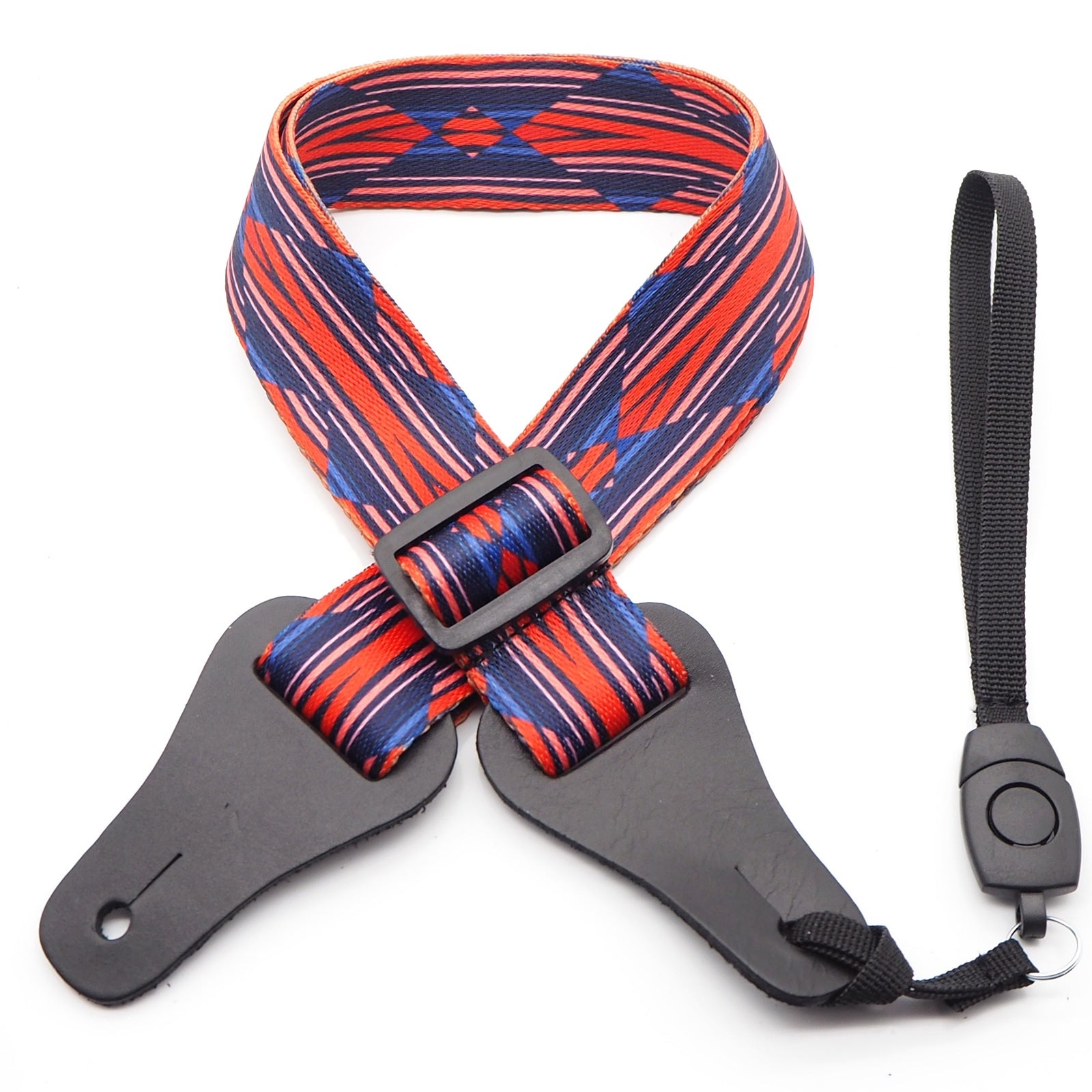 DSL Uke 30Poly Streak Strap