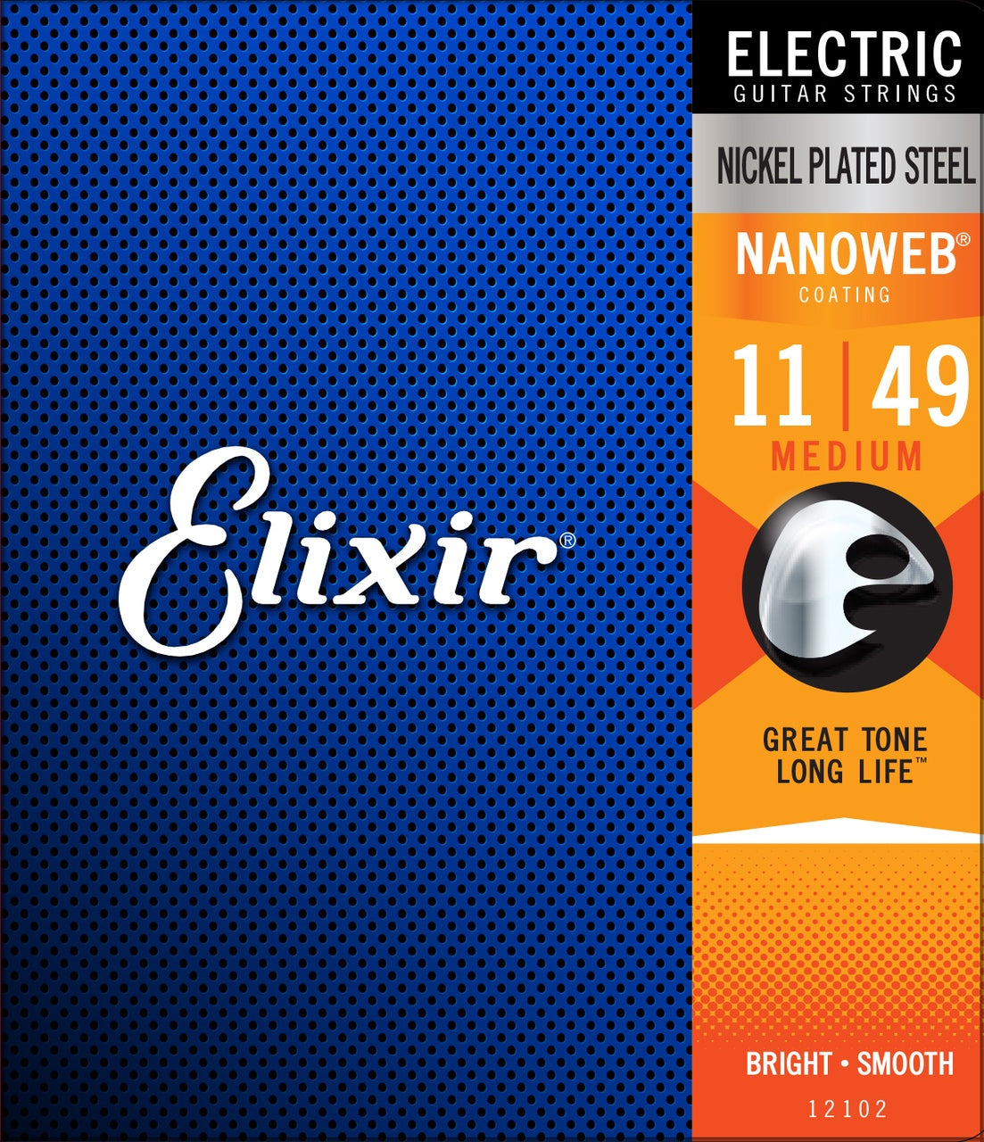 Elixir Nanoweb Elect 11-49