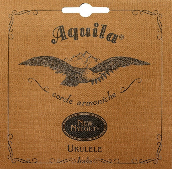 Aquila Nylgut Soprano - GCEA