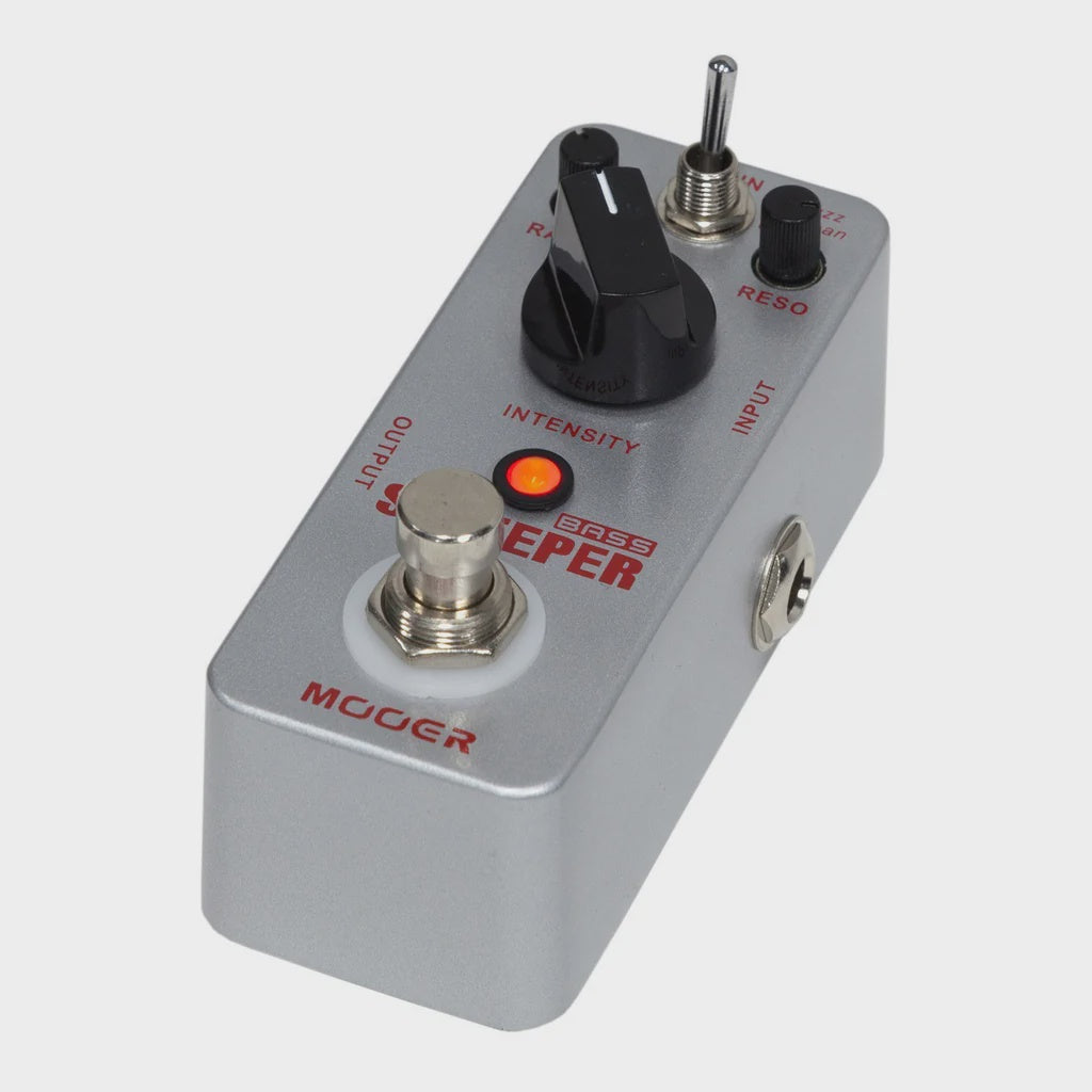 Mooer Sweeper-Bass Filter
