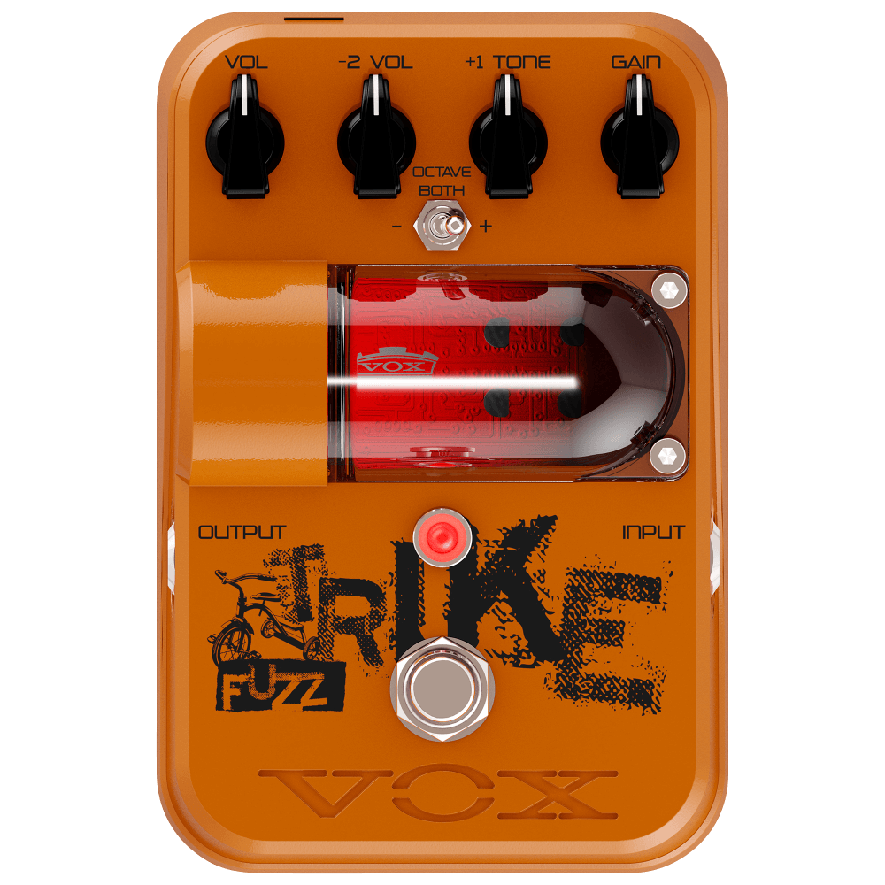Vox Trike Fuzz Pedal