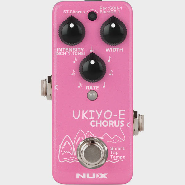 Nux Mini Chorus Pedal