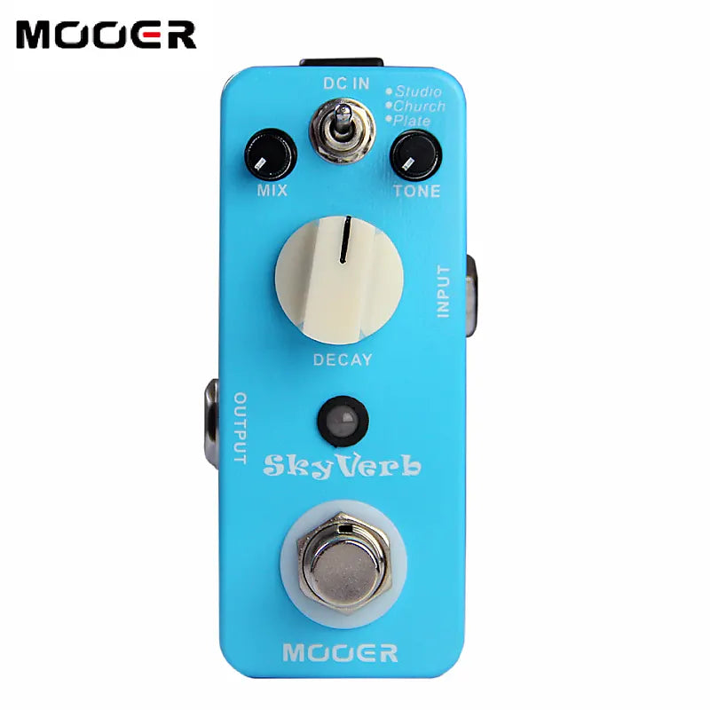 Mooer SkyVerb - Reverb