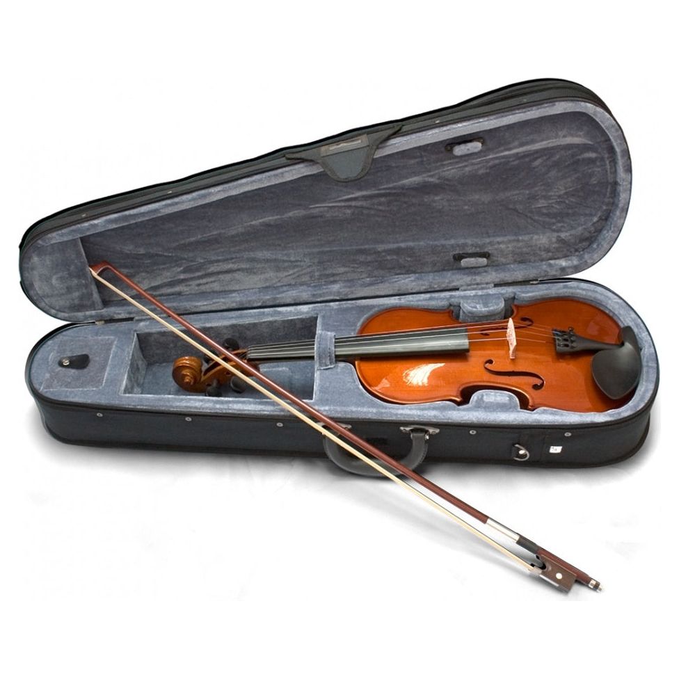 Valencia 3/4 Violin Outfit