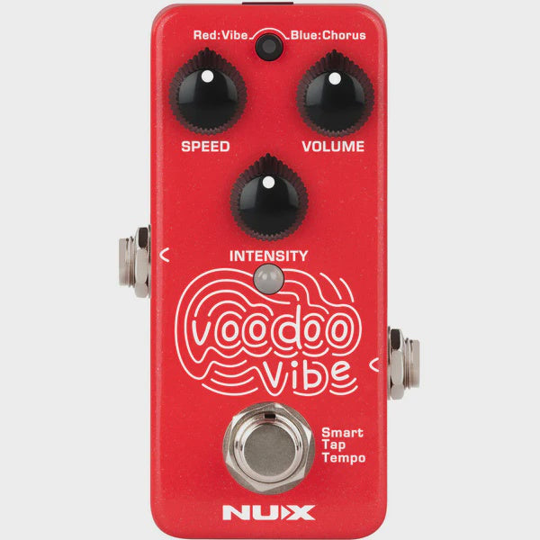 Nux Mini Voodoo Vibe Uni Vibe Pedal