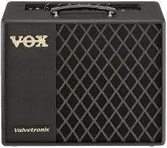 Vox VT40X Valvetronix Hybrid Guitar Amp Combo w/ Valve Preamp 1x10" (40w)