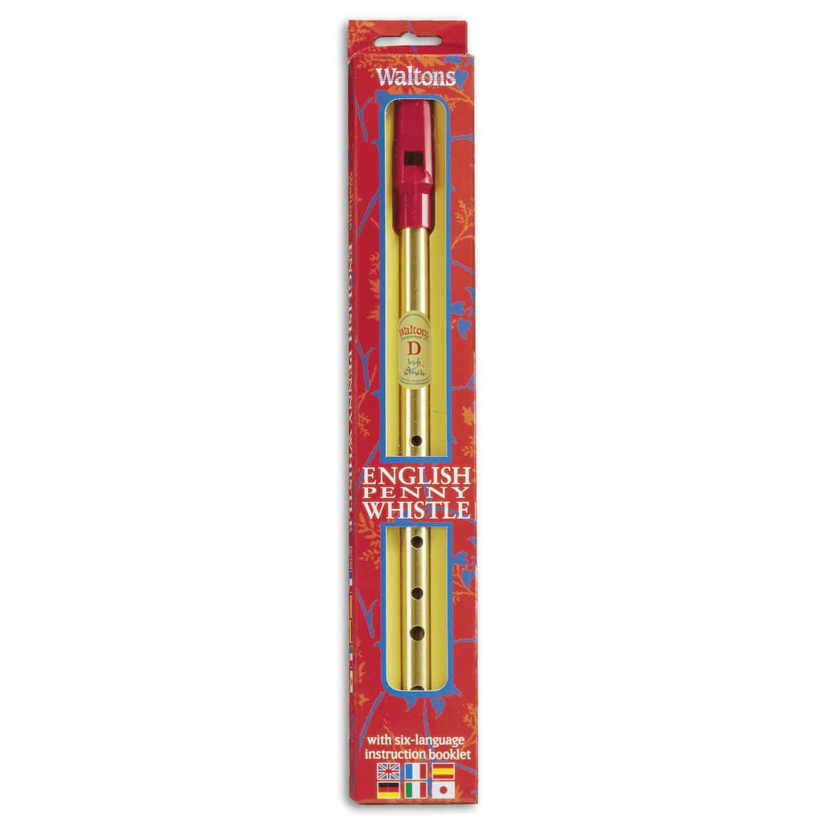 Waltons English Tin Whistle