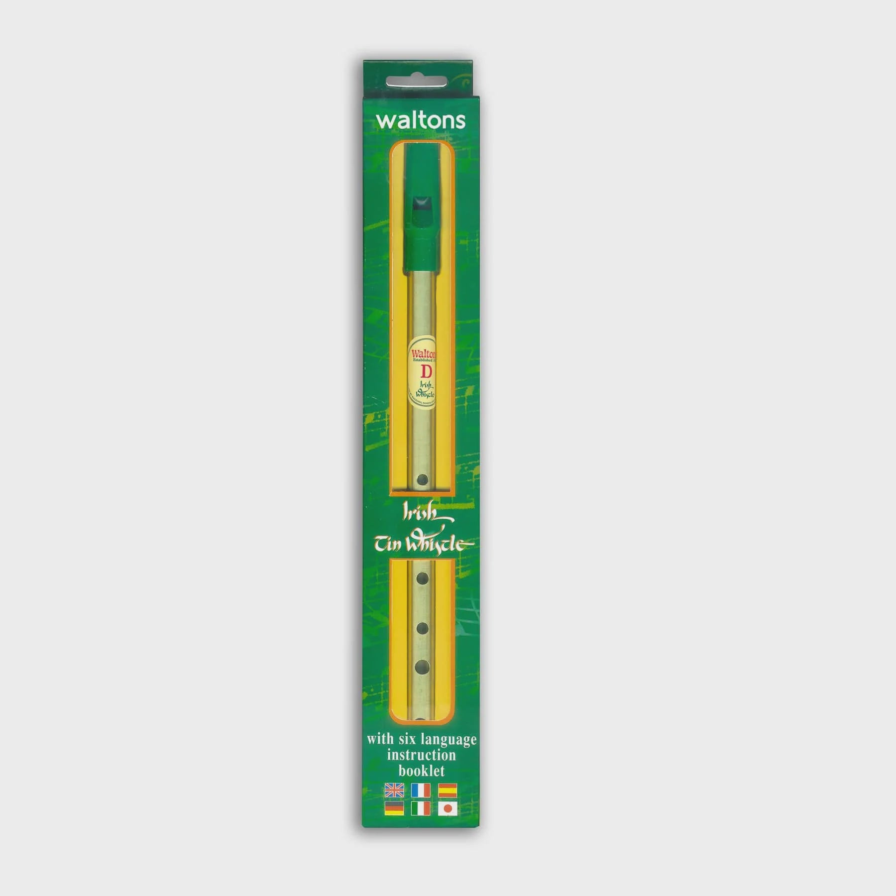 Waltons Irish Tin Whistle