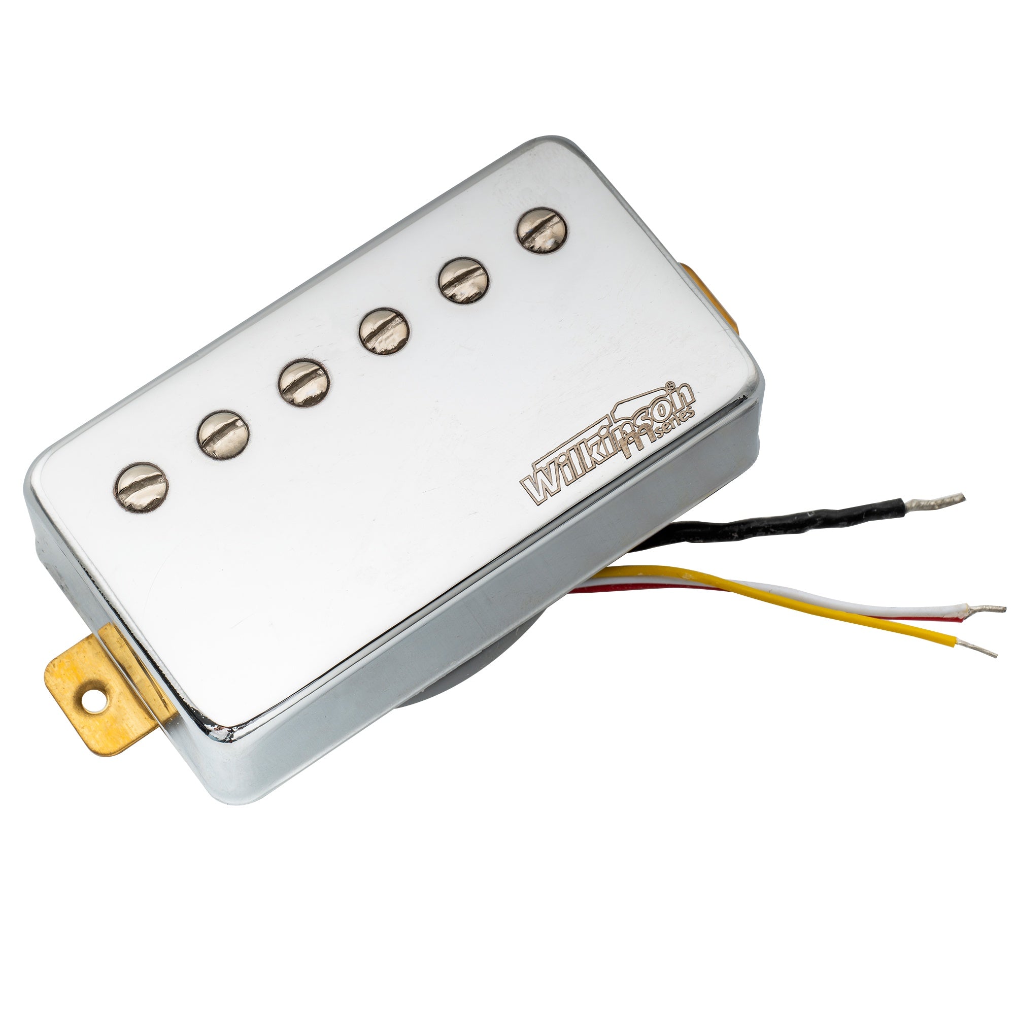 Wilk LP Humbucker Neck PU Chrome