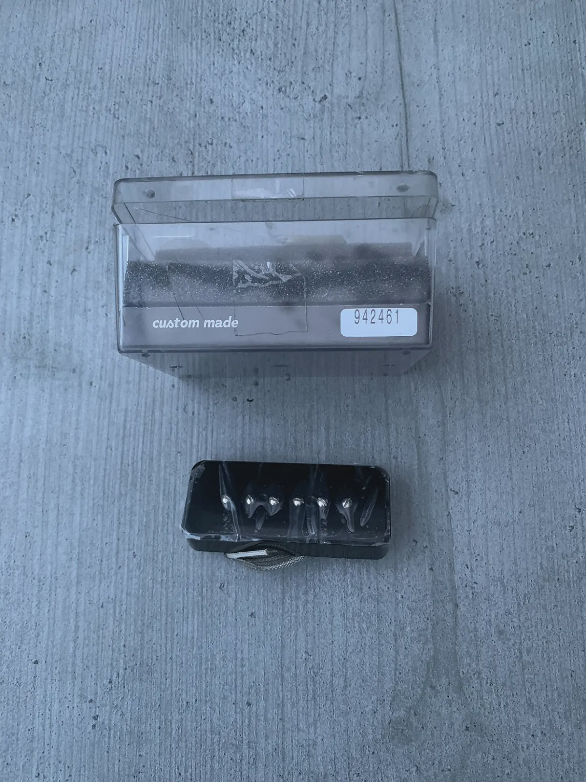 WSC Soapbar pickup