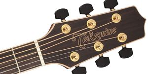 Takamine GY93E Solid Top New Yorker Acoustic Electric Guitar