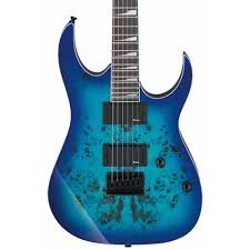 Ibanez RGR221PA Aquar Blue electric Guitar