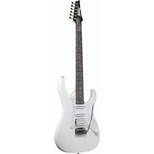 Ibanez RG140 White Electric Guitar