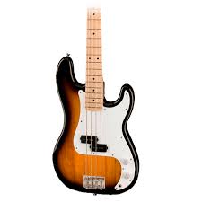 Fender Squier Sonic Precision Bass Guitar 2-Color Sunburst