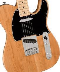 Squier FSR Affinity Series Telecaster - Maple Neck - Natural