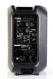 Yamaha DBR10 10 inch Powered PA Speaker (700 Watt)