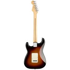 Fender Player Stratocaster Electric Guitar MN 3-Tone Sunburst