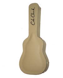 Cole Clark TL2EC-BLBL-HSS, All Blackwood True Hybrid Thinline Acoustic Guitar